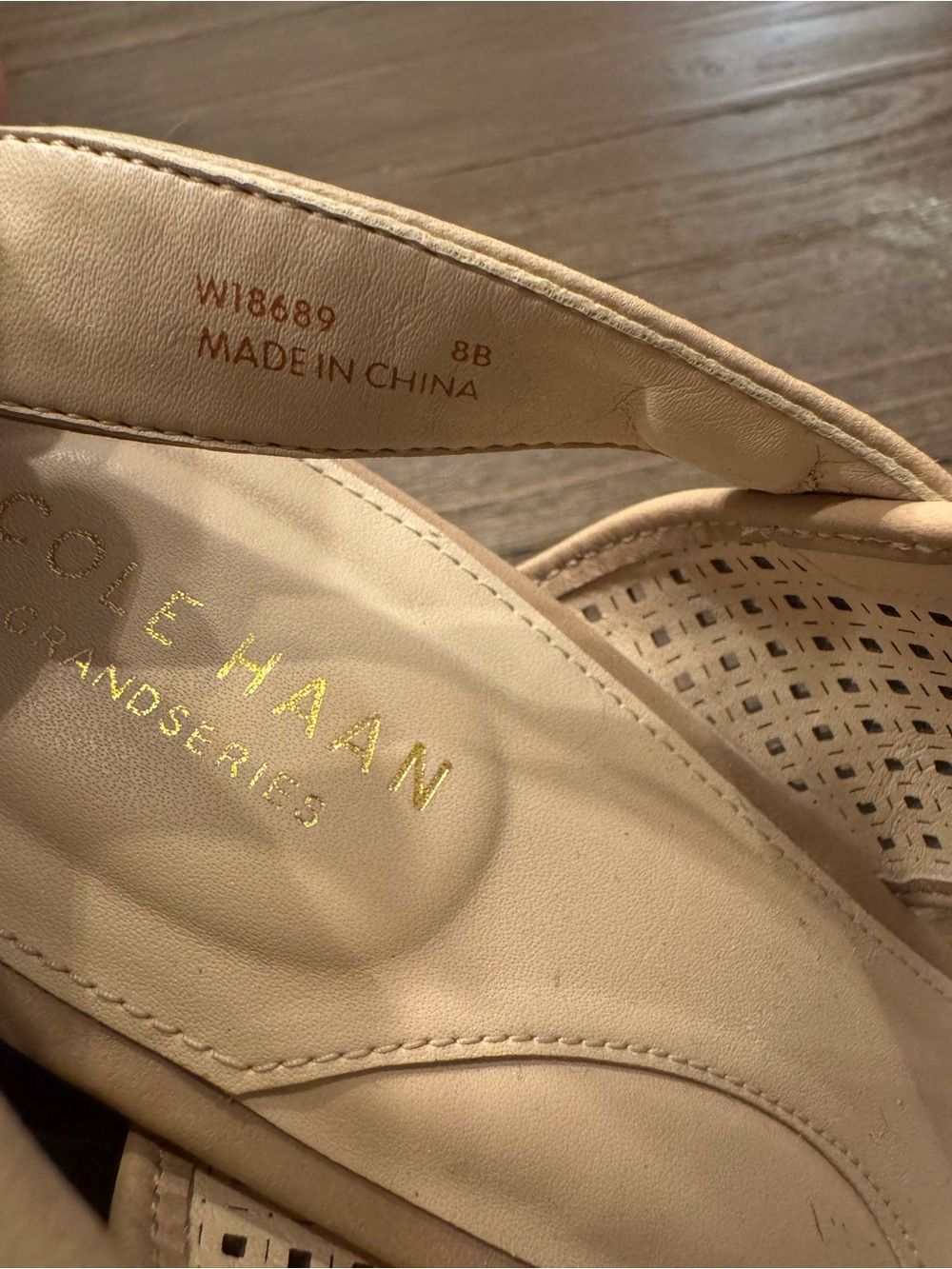 Cole Haan Sandals - Picture 3 of 6